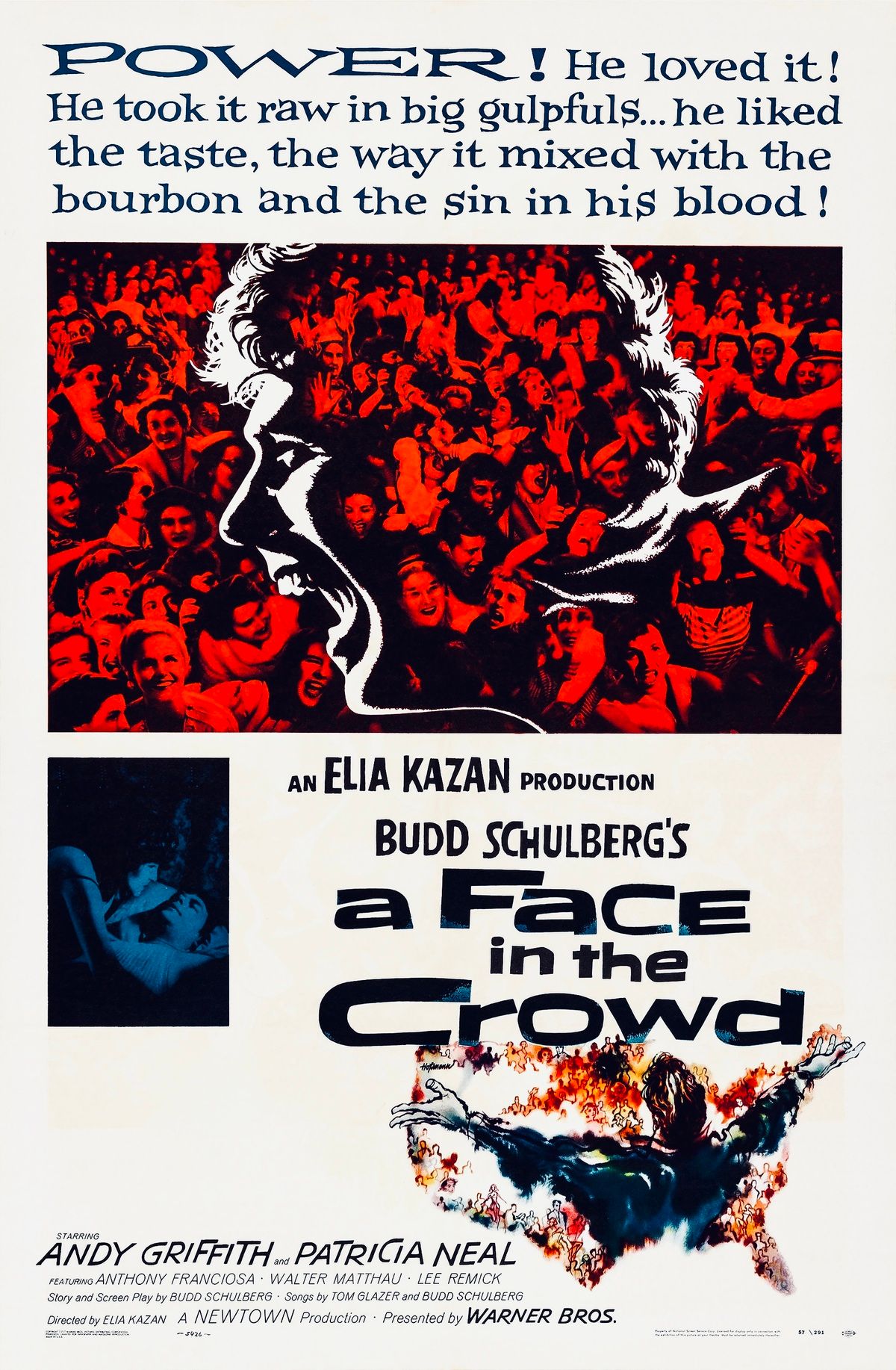A Face In The Crowd 1957 Trailer A Face in the Crowd (Film) - TV Tropes