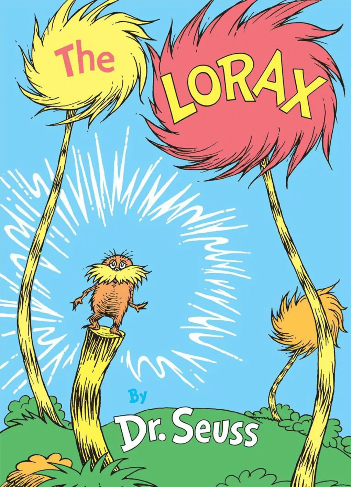 The Lorax (Literature)