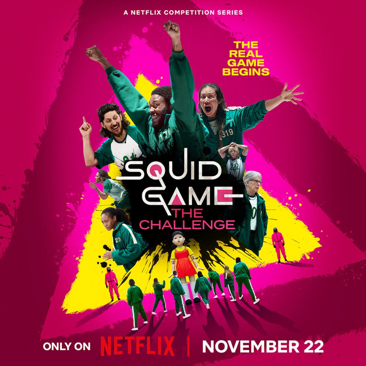 The game tv show netflix online