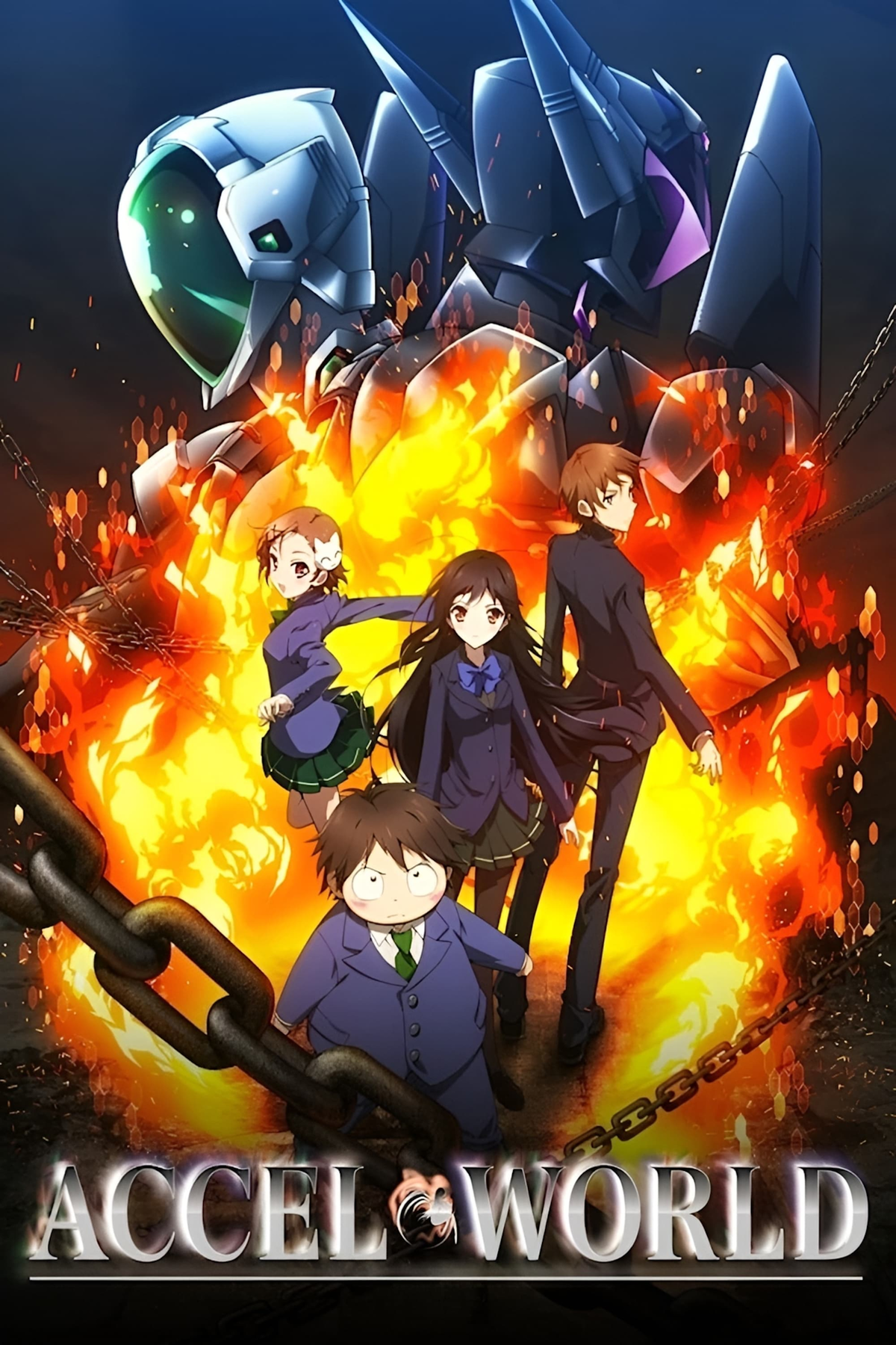 Accel World (Literature) - TV Tropes