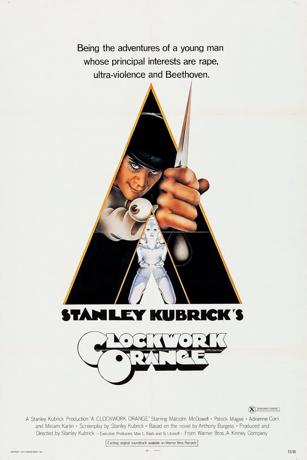 A Clockwork Orange (Film)