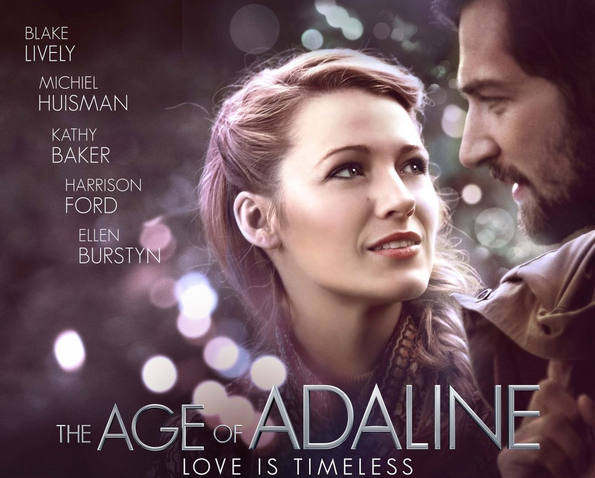 The Age of Adaline (Film) - TV Tropes