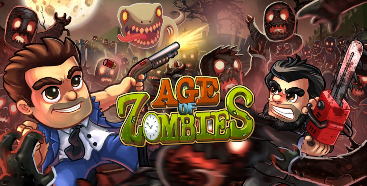 Age of Zombies (Video Game) - TV Tropes