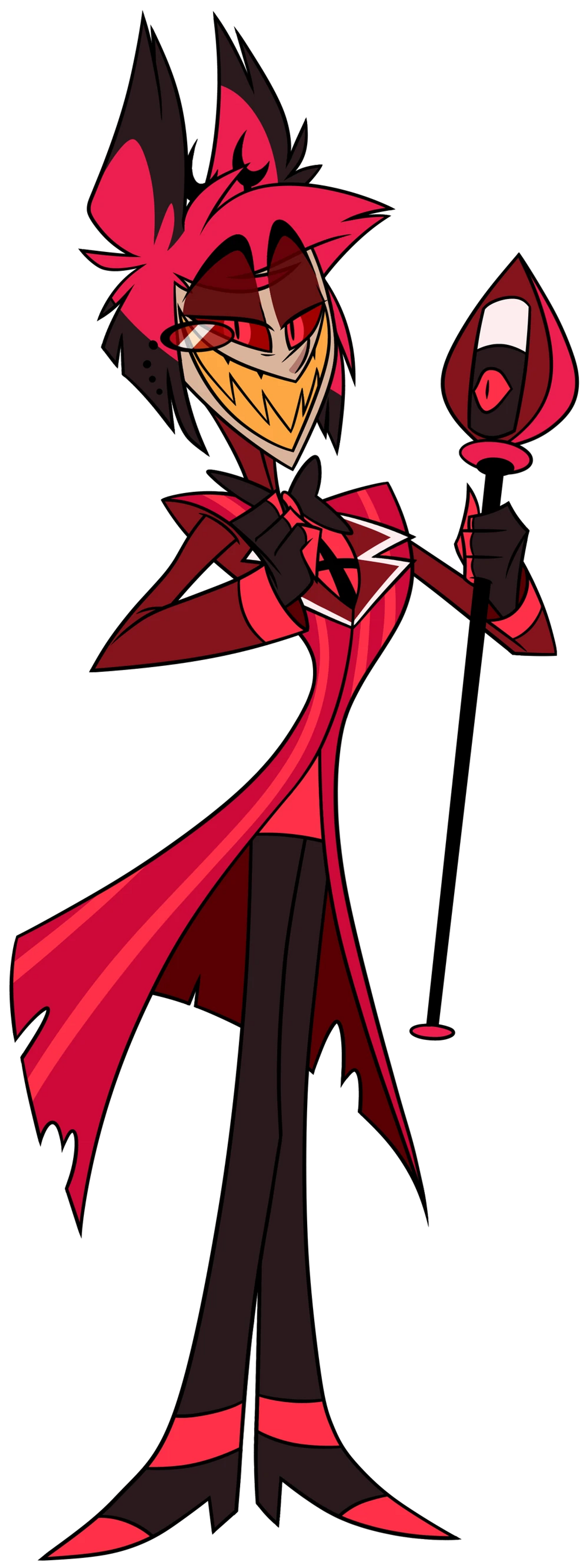 Characters in Hazbin Hotel: Alastor - TV Tropes