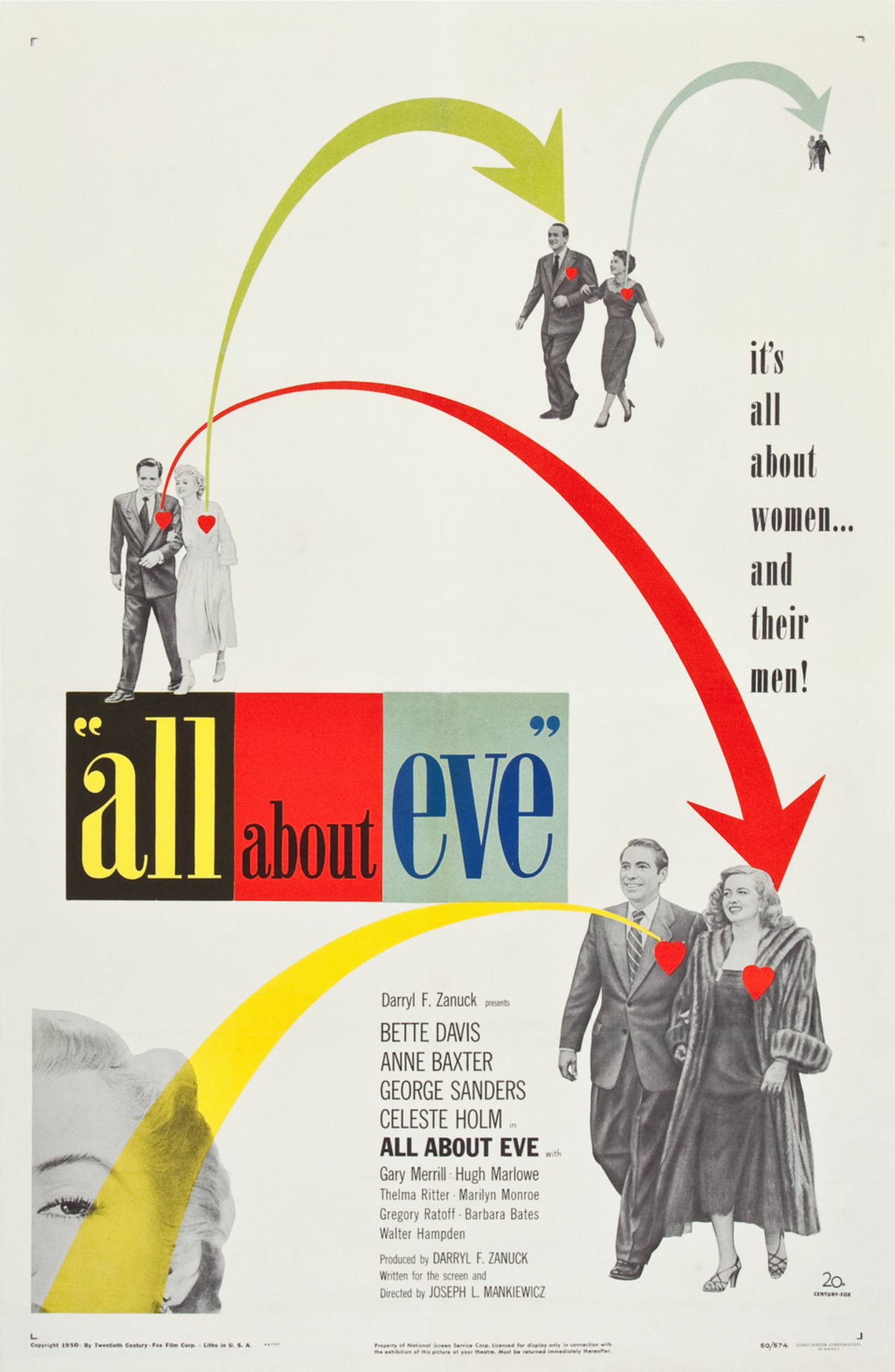 All About Eve (Film) - TV Tropes