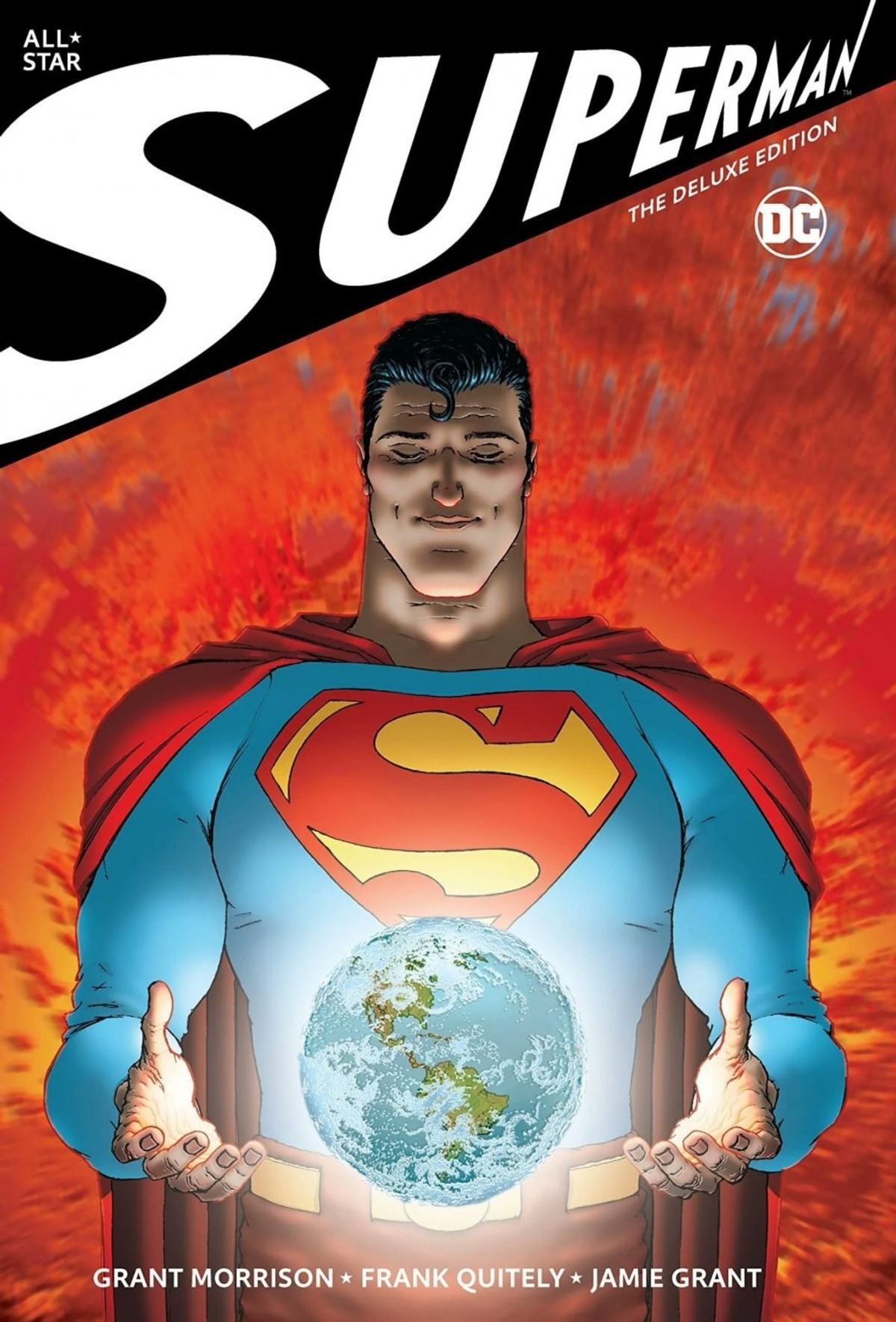 All-Star Superman (Comic Book)