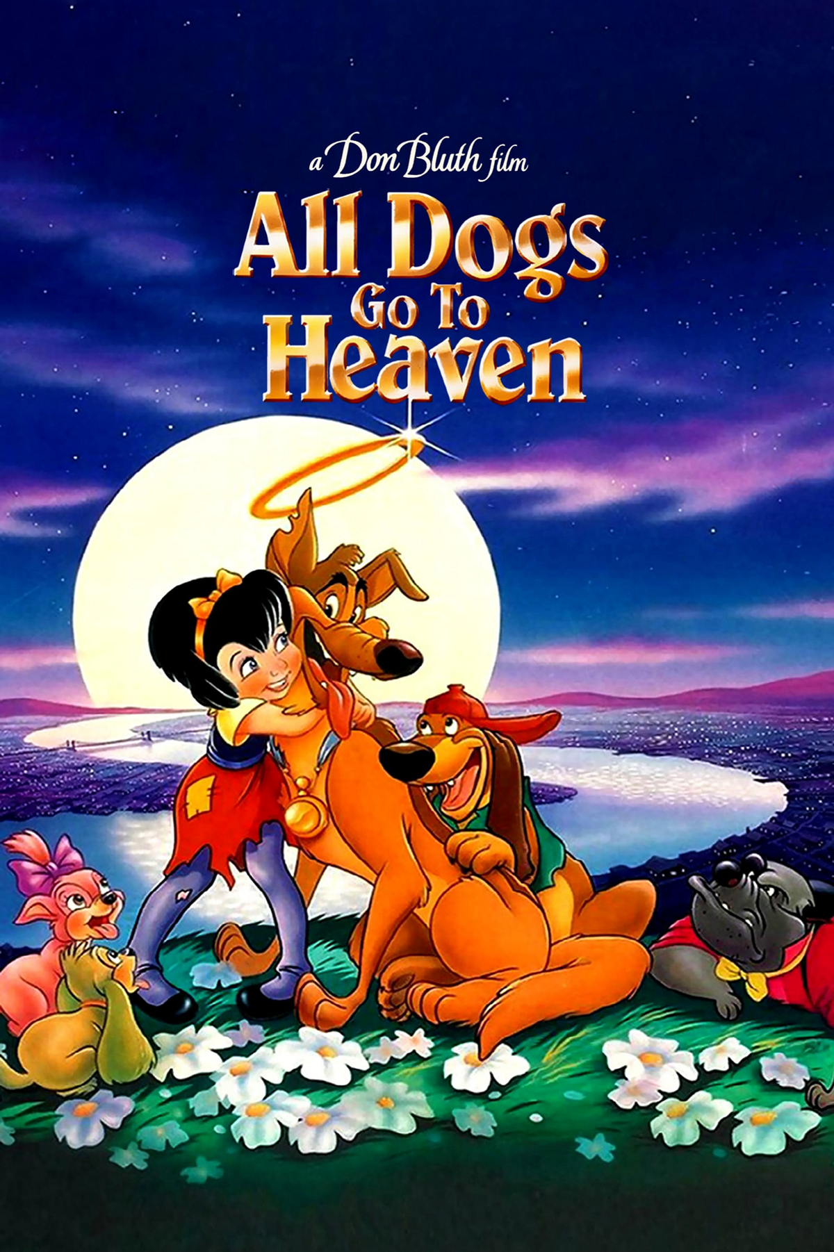 All Dogs Go to Heaven (Western Animation) - TV Tropes