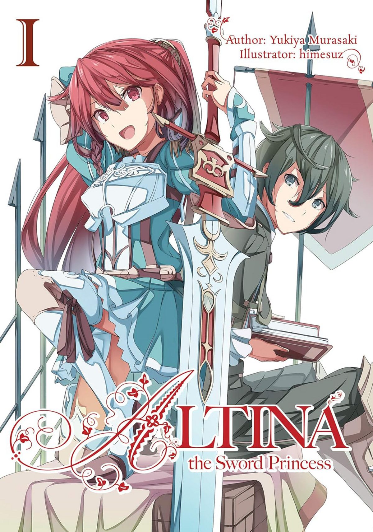 Altina the Sword Princess (Literature) - TV Tropes
