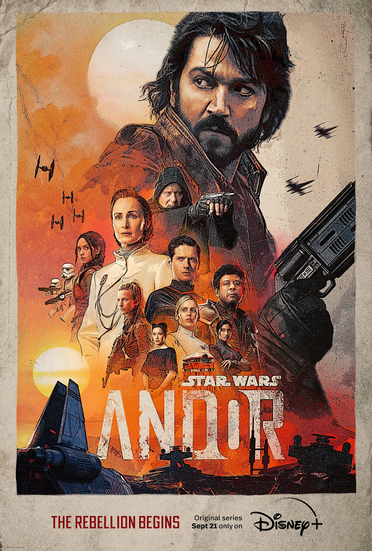 Andor (Series) - TV Tropes