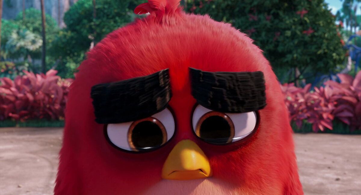 Tear Jerker Moments in The Angry Birds Movie - TV Tropes