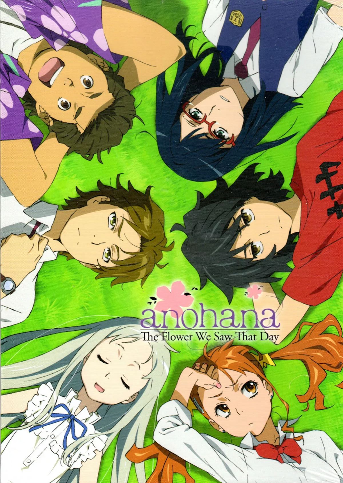Anohana: The Flower We Saw That Day (Anime) - TV Tropes