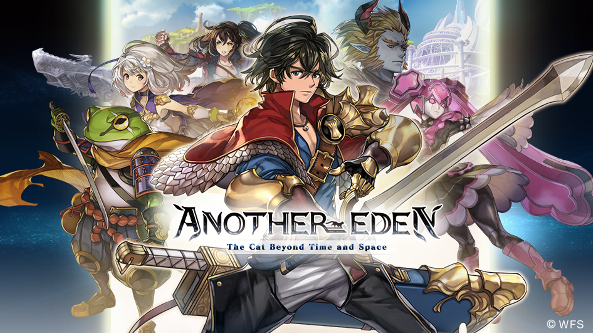 Another Eden (Video Game) - TV Tropes