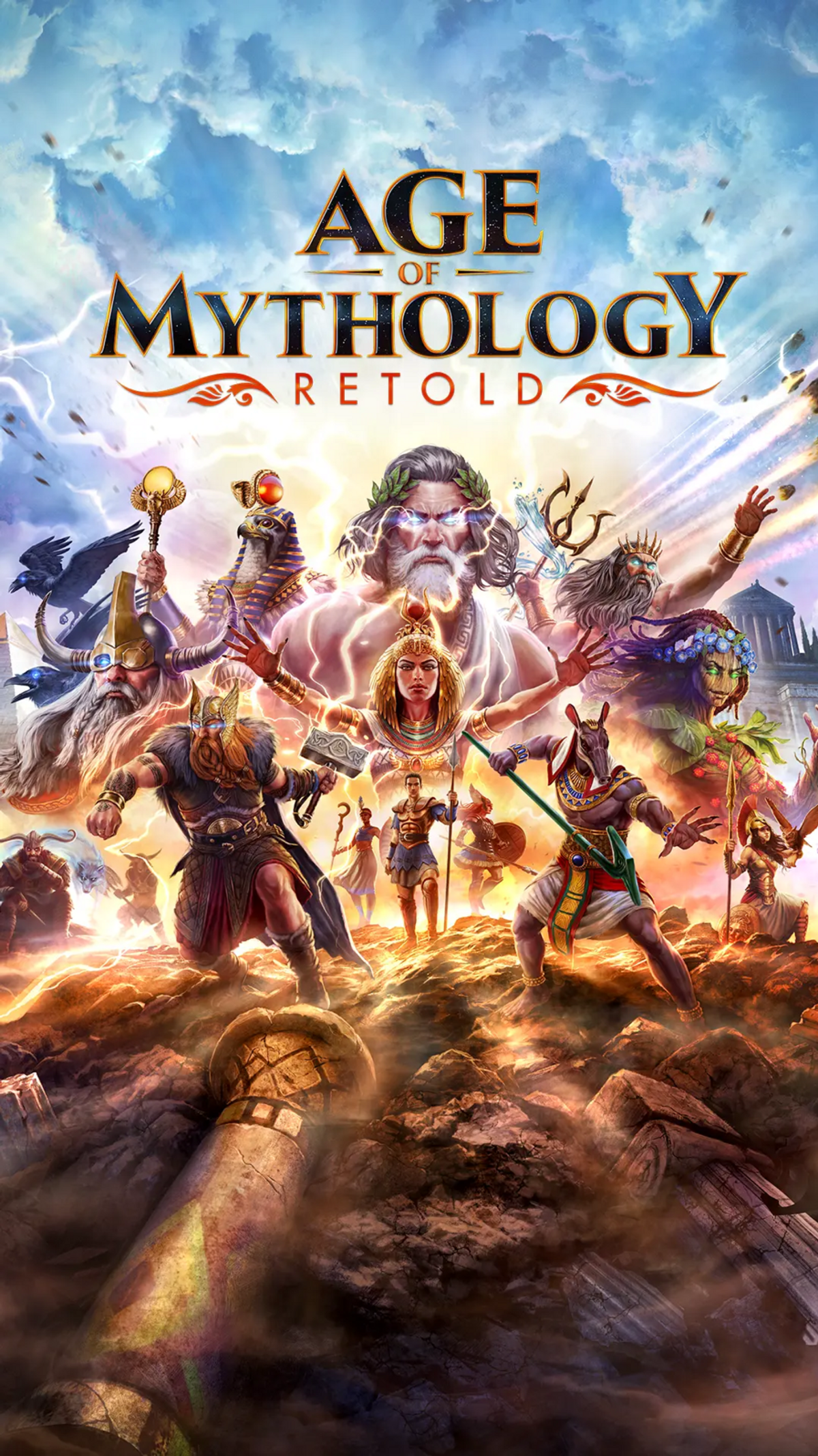 Age of Mythology (Video Game)