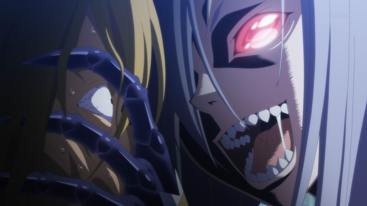 Scary Moments (Nightmare Fuel) in Monster Musume - TV Tropes