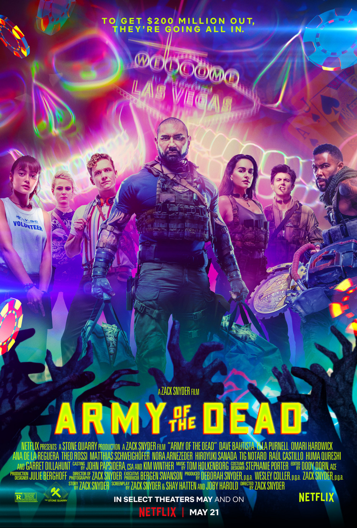 Army of the Dead 