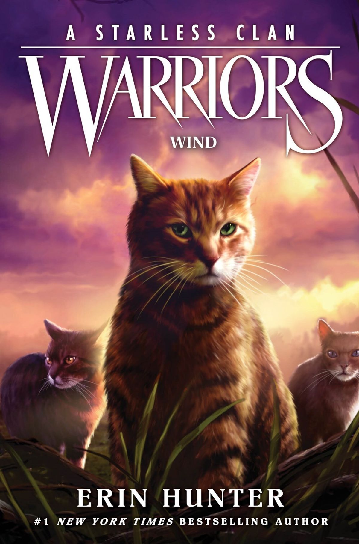 Warrior Cats Wind Recap - TV Tropes