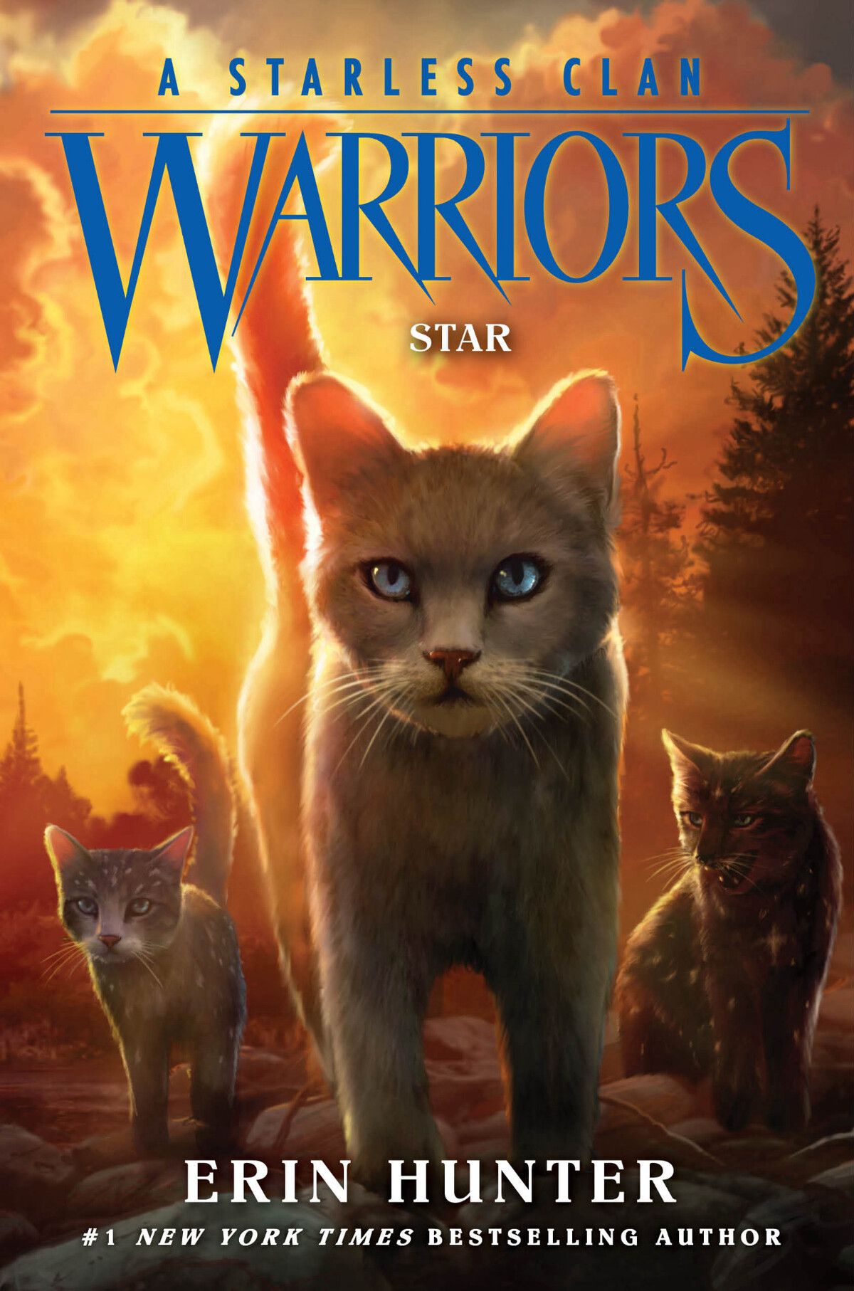 Warrior Cats Star Recap - TV Tropes