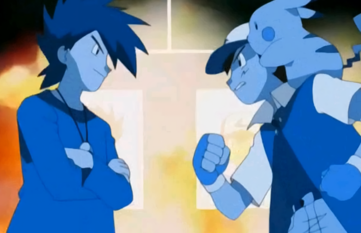 The Rival (trope)