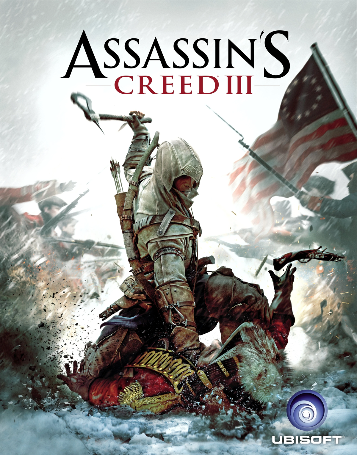 Assassin's Creed III (Video Game)