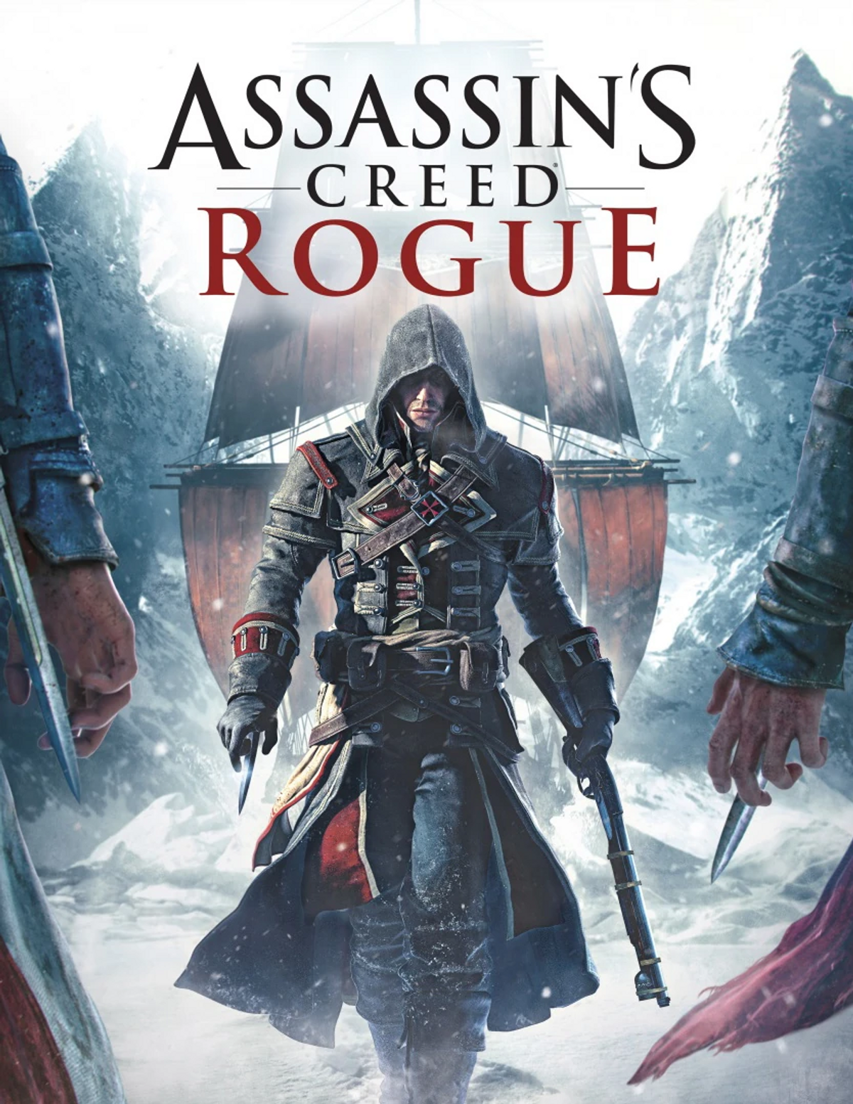 Assassin's Creed Rogue (Video Game)