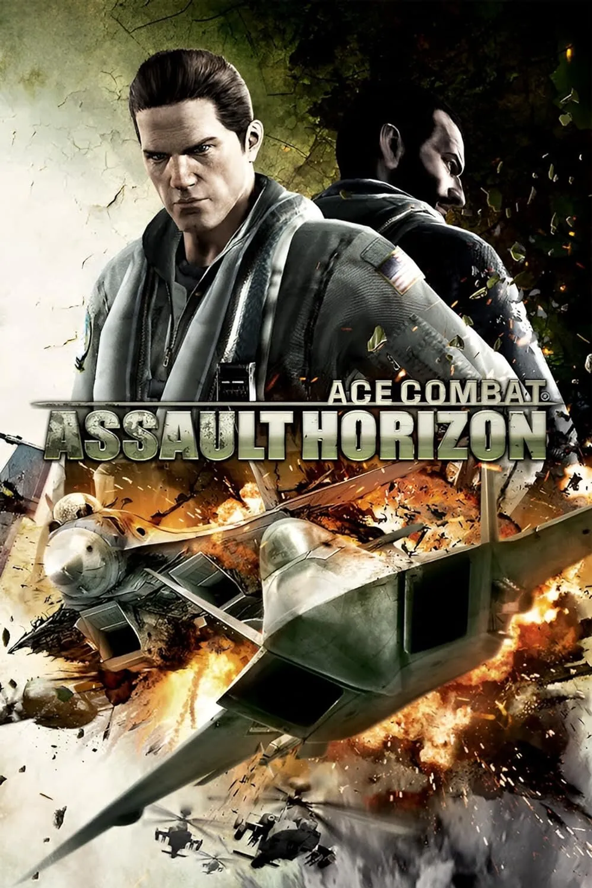 Ace Combat: Assault Horizon (Video Game)