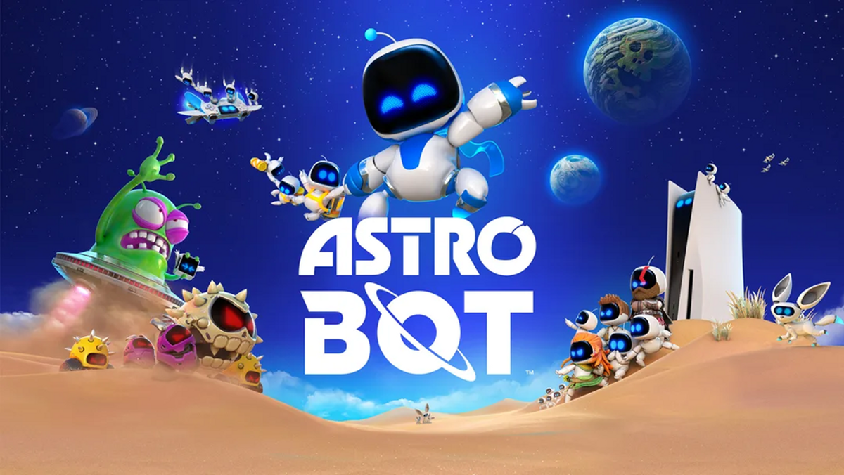 Astro Bot (Video Game) - TV Tropes