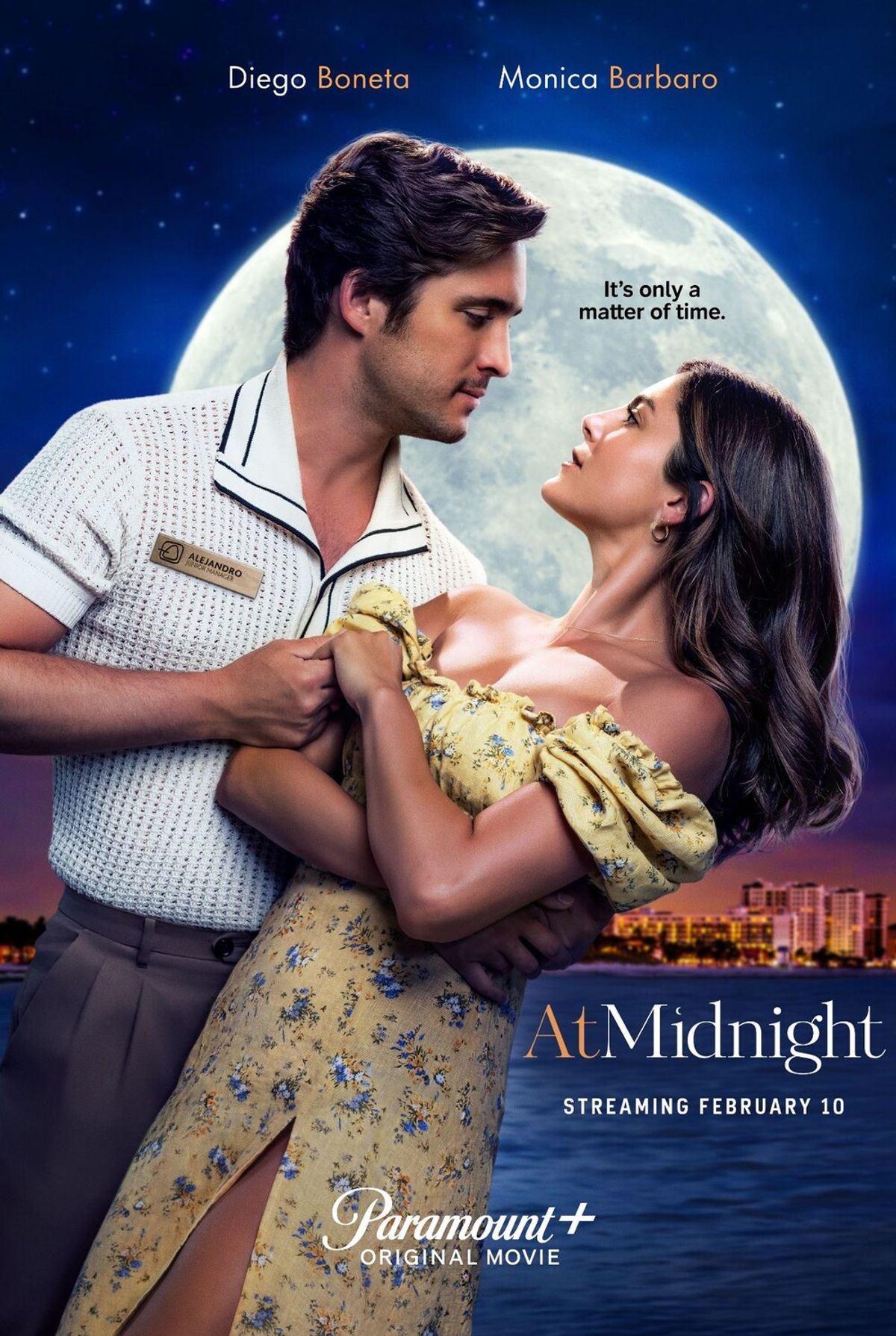 At Midnight (2023) (Film) - TV Tropes