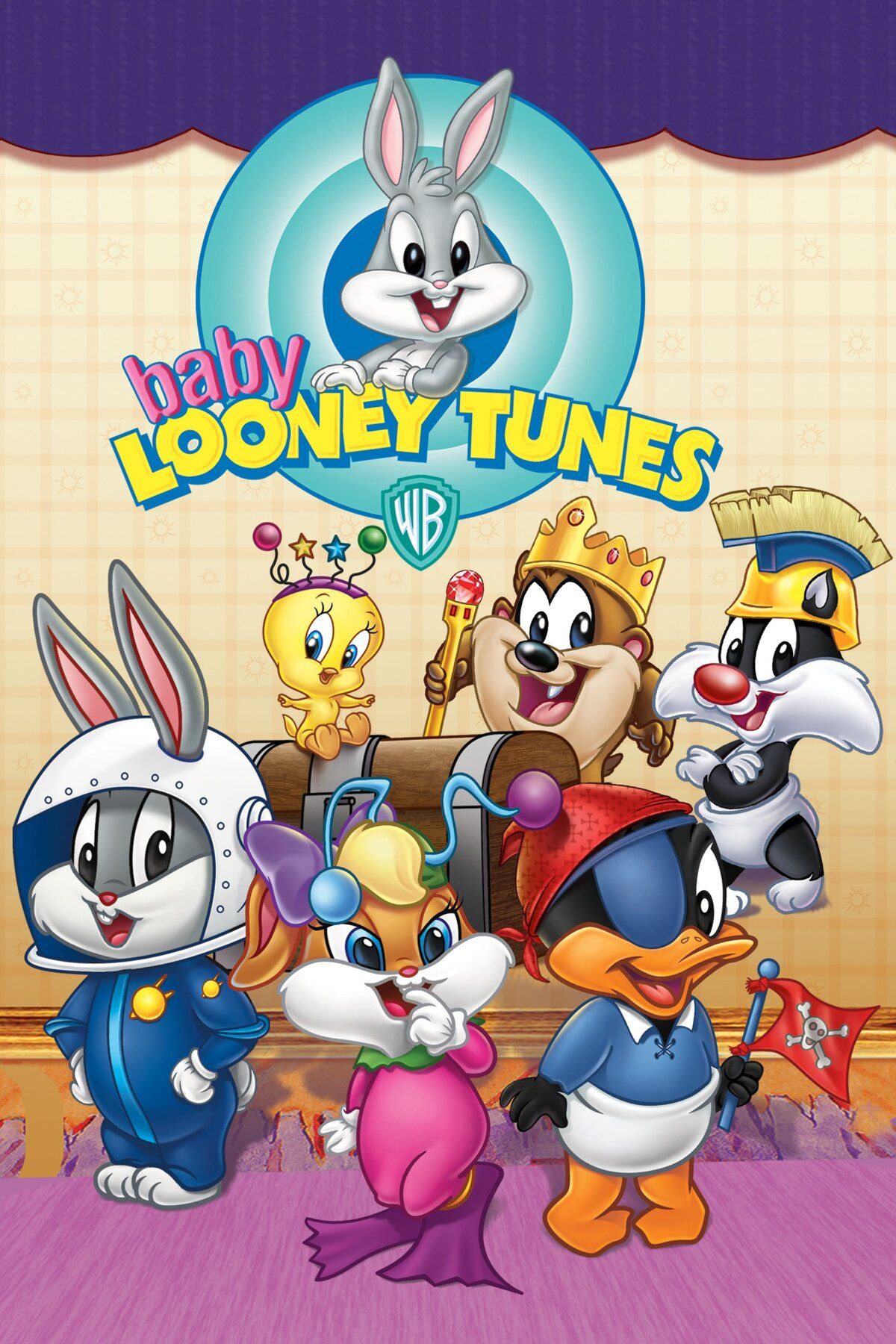 Baby Looney Tunes (Western Animation)