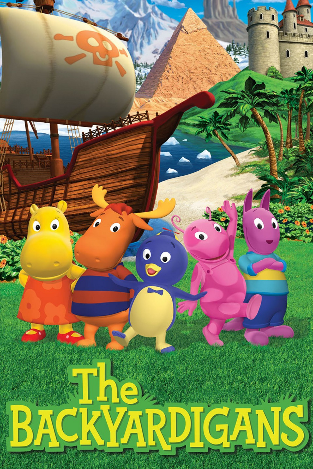 The Backyardigans (Western Animation) - TV Tropes
