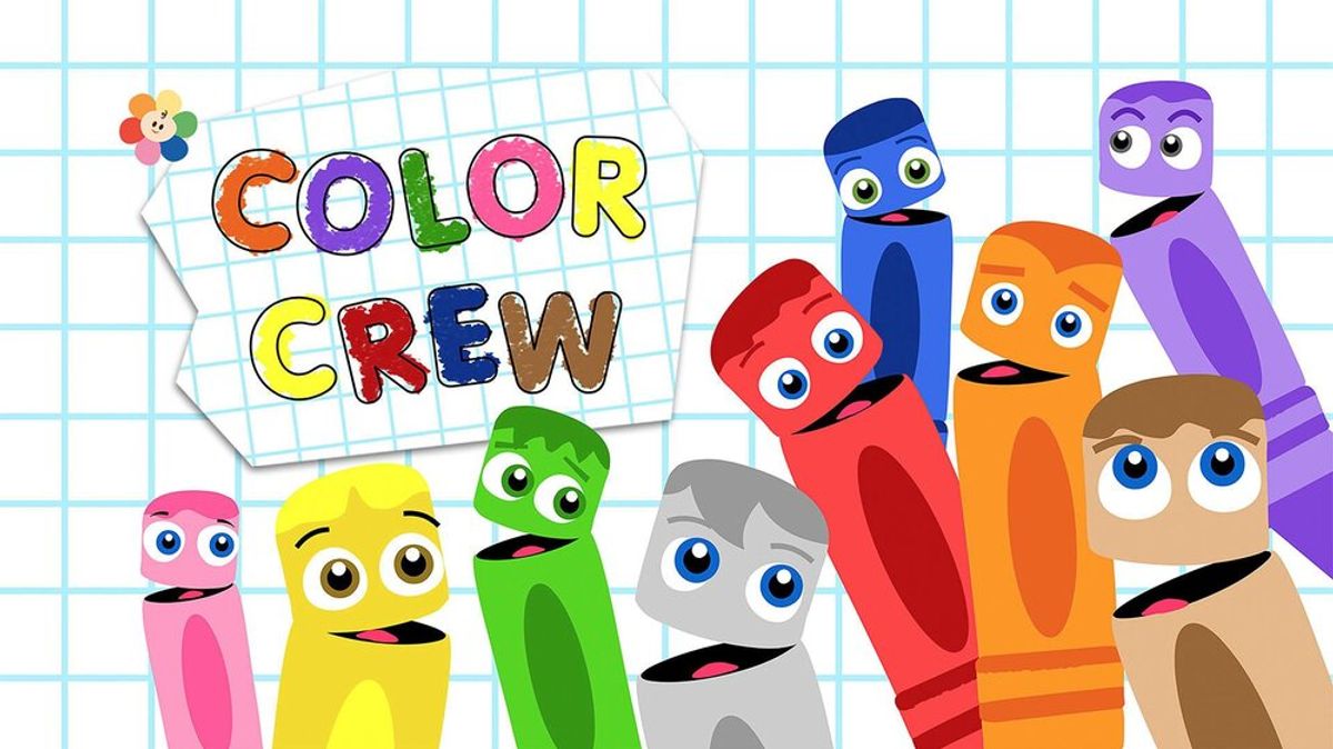 Color Crew (western Animation) - Tv Tropes