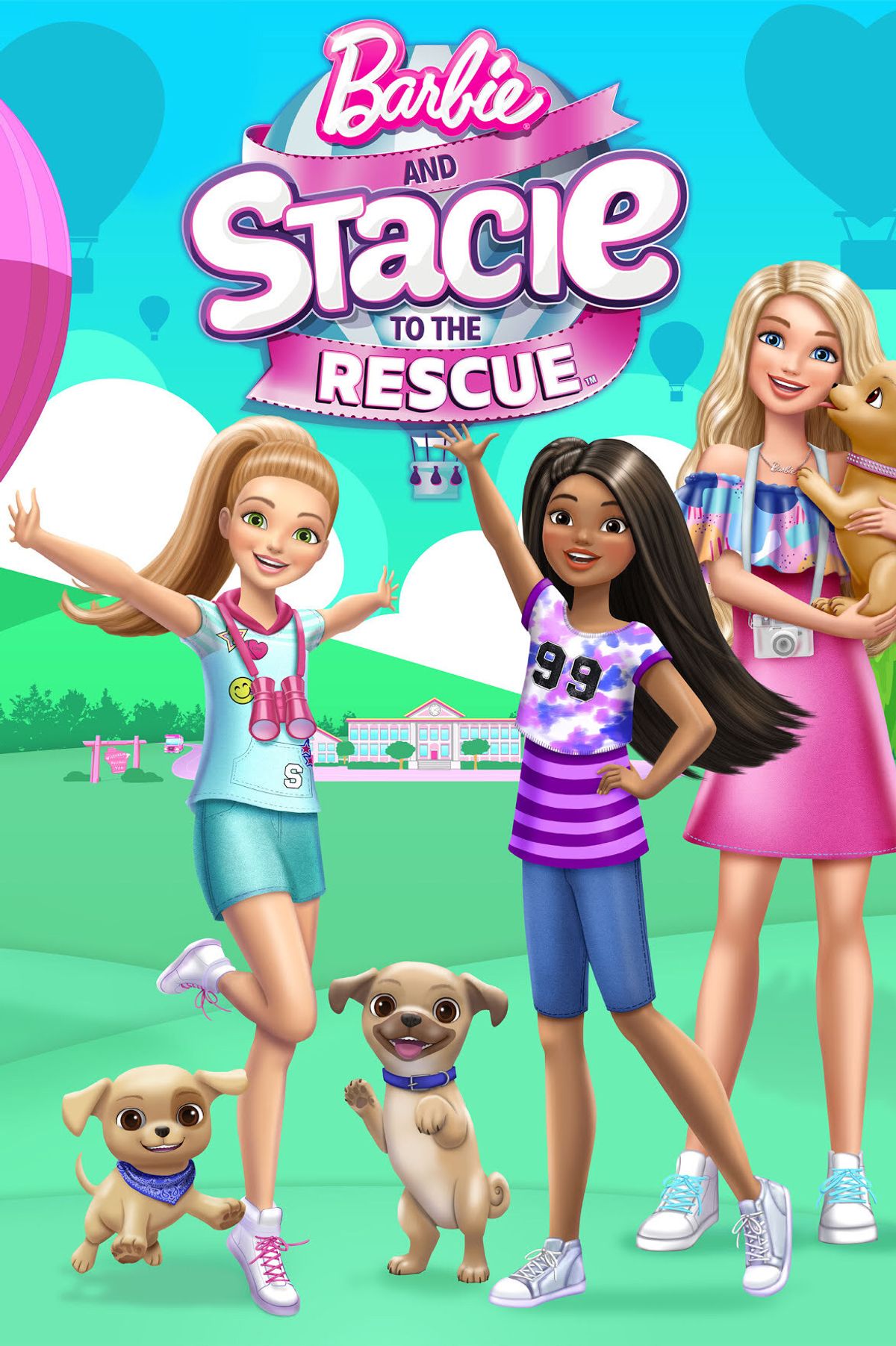 Barbie dreamhouse adventures tv tropes 2025