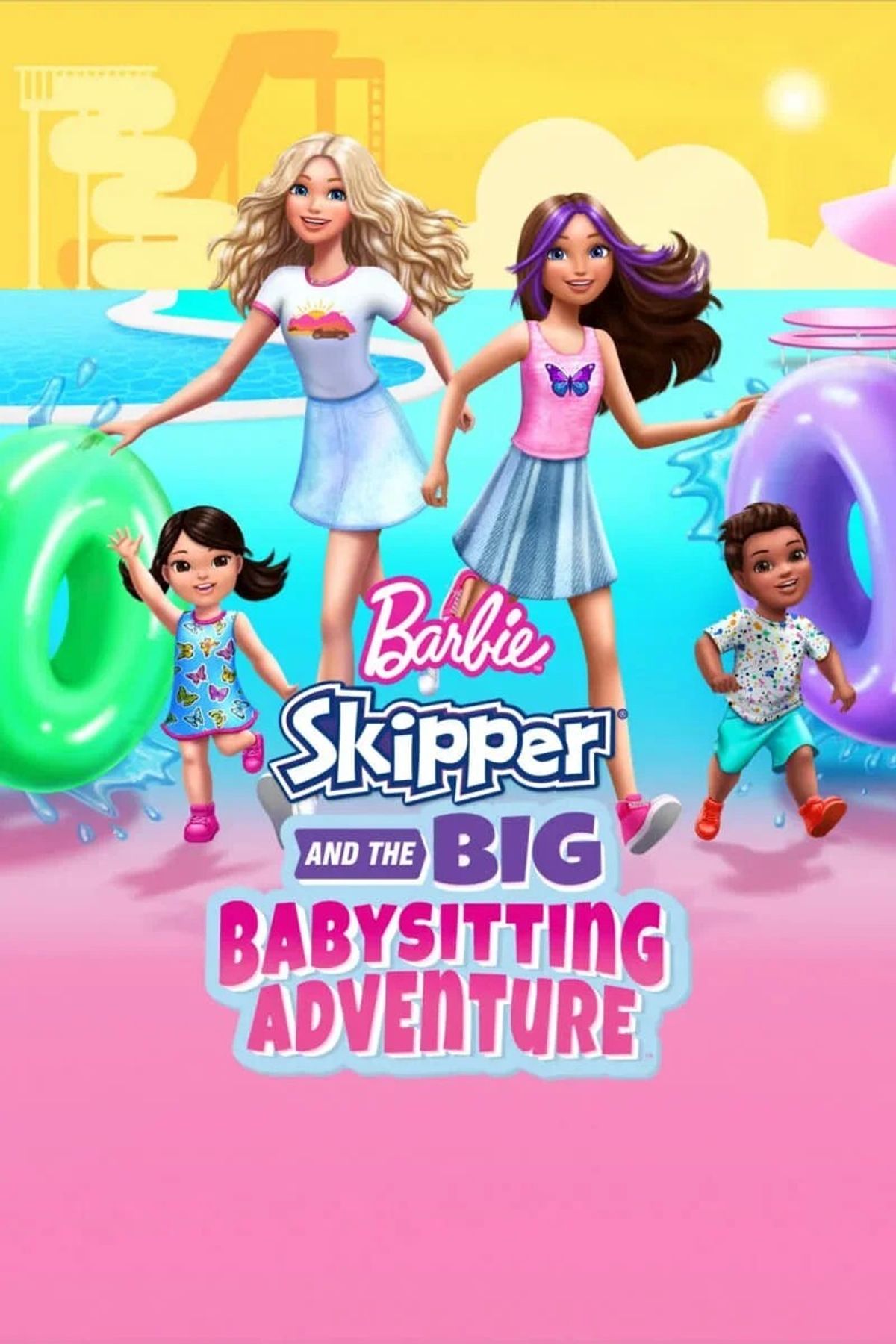 Barbie dreamhouse adventures tv tropes on sale