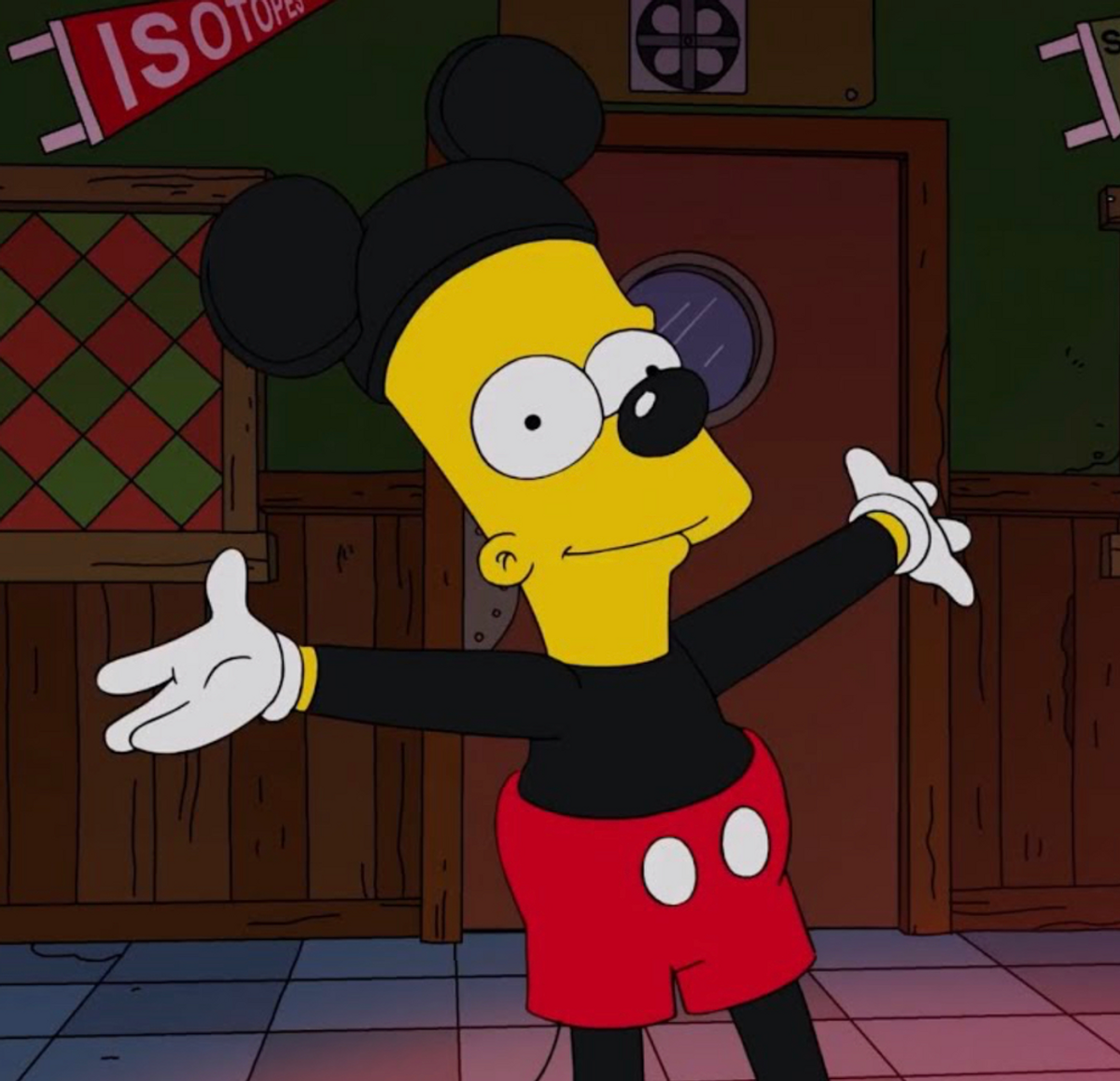 ReferencedBy / Mickey Mouse - TV Tropes