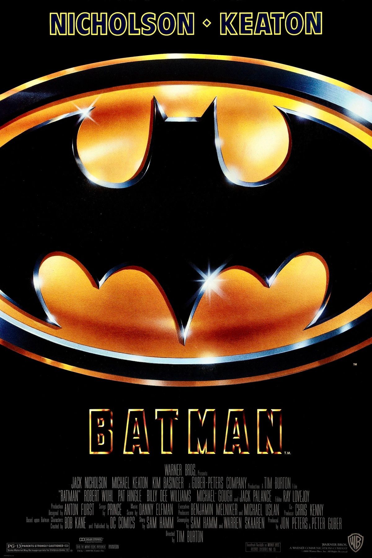 Batman (1989) (Film) - TV Tropes
