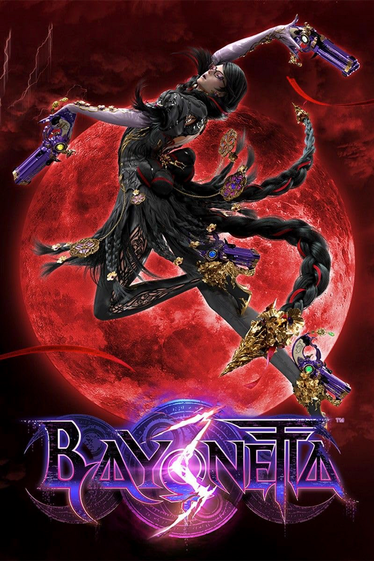 Bayonetta 3 (Video Game)