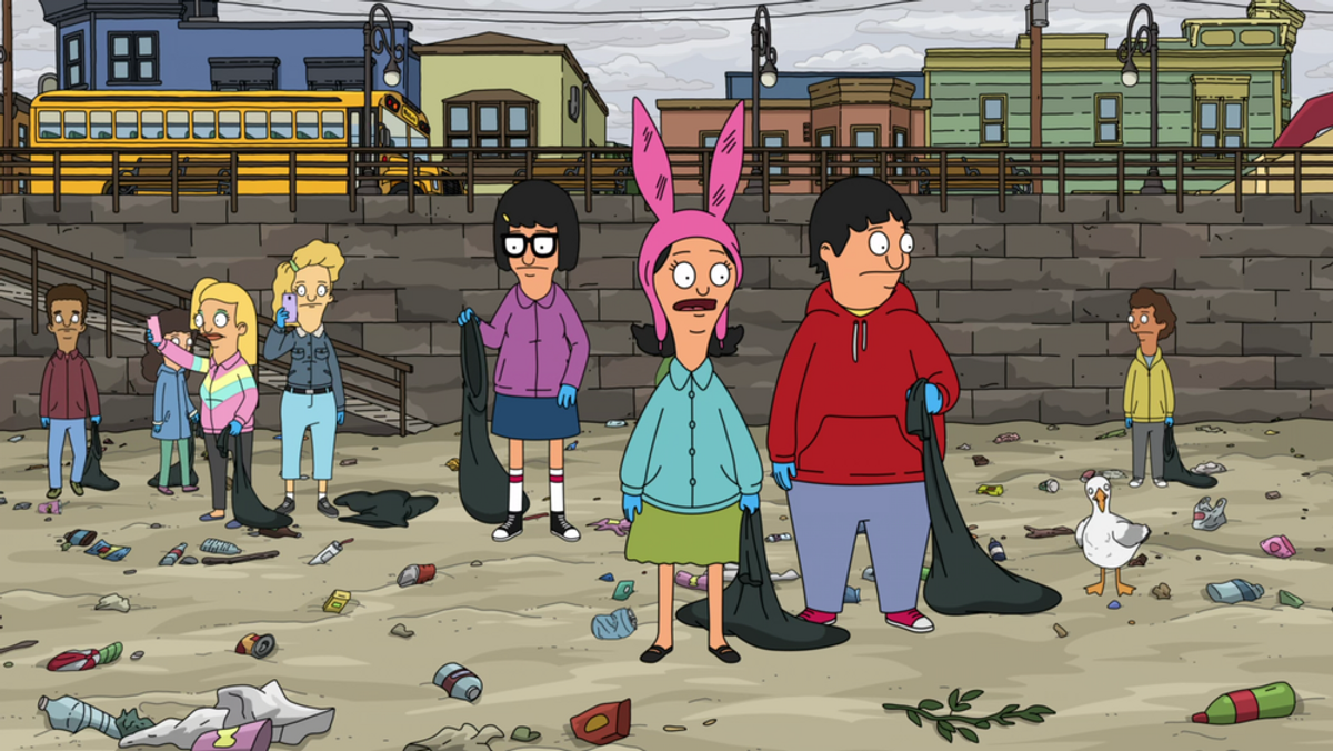 Bob's Burgers S12E6 