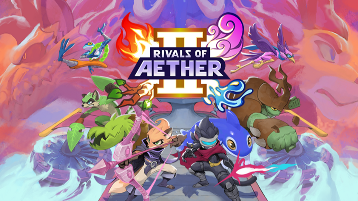 Rivals of Aether II (Video Game) - TV Tropes