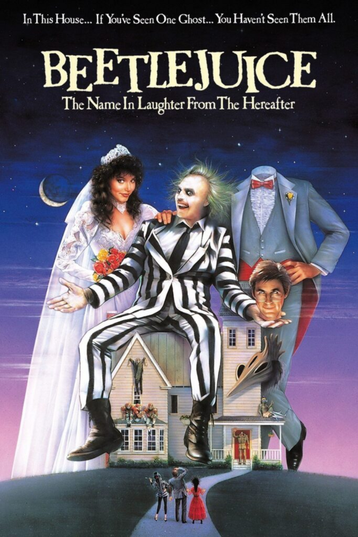 Beetlejuice (Film) - TV Tropes