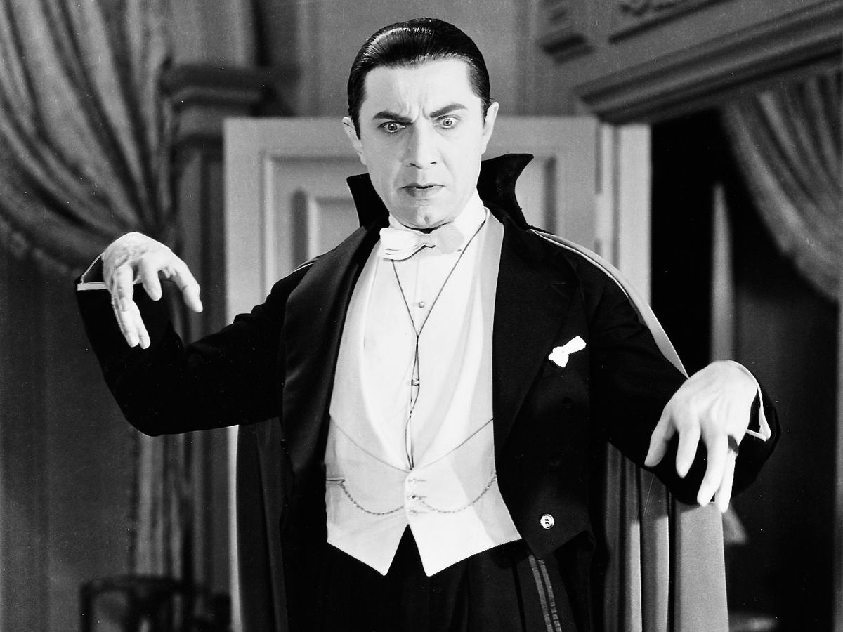 Classical Movie Vampire - TV Tropes