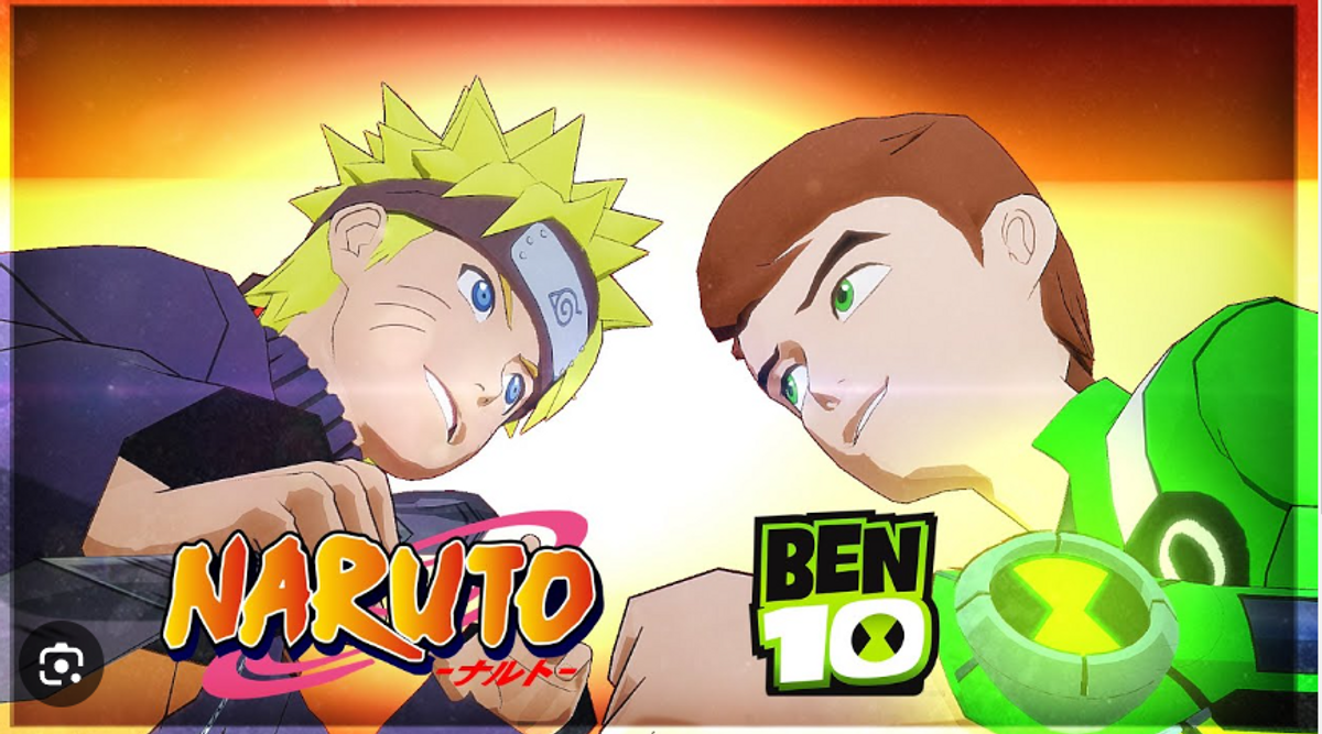 Ben 10 VS Naruto (Web Animation) - TV Tropes