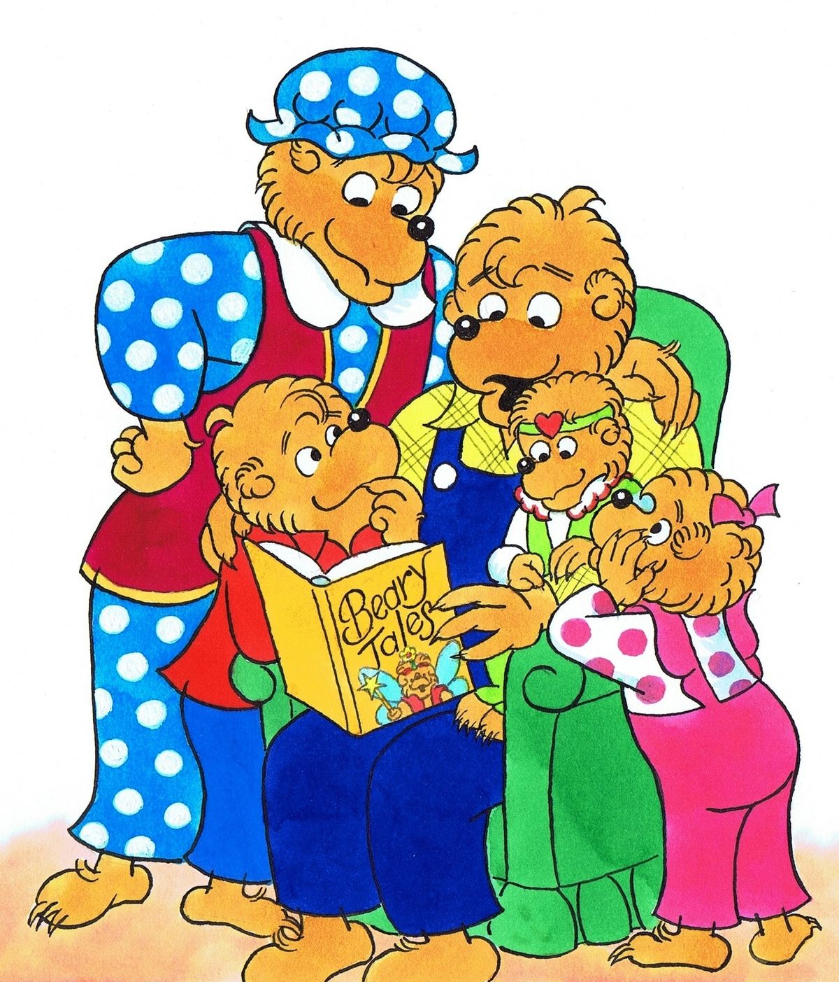 The Berenstain Bears (Literature)