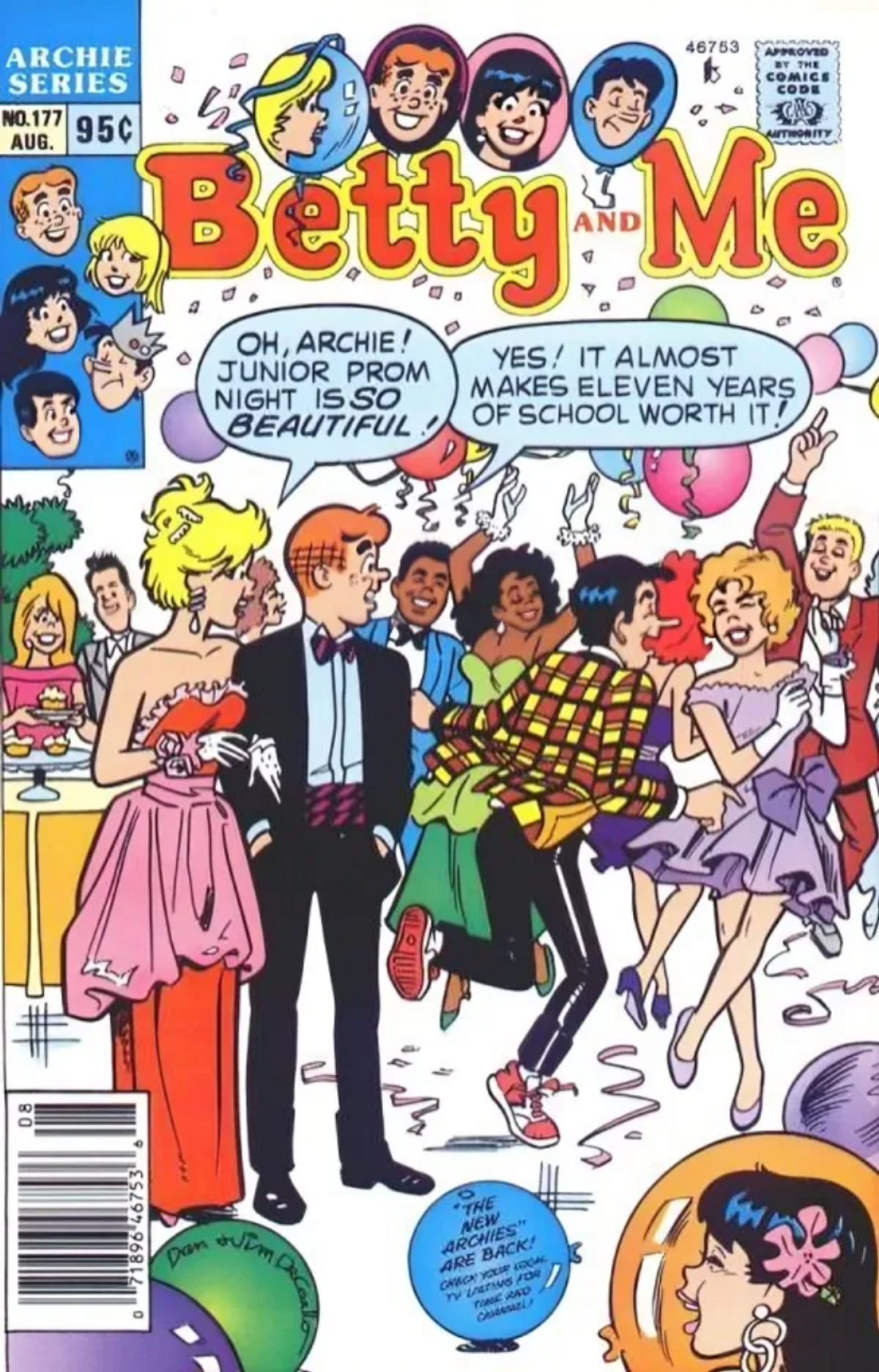 The Prom Plot (trope)