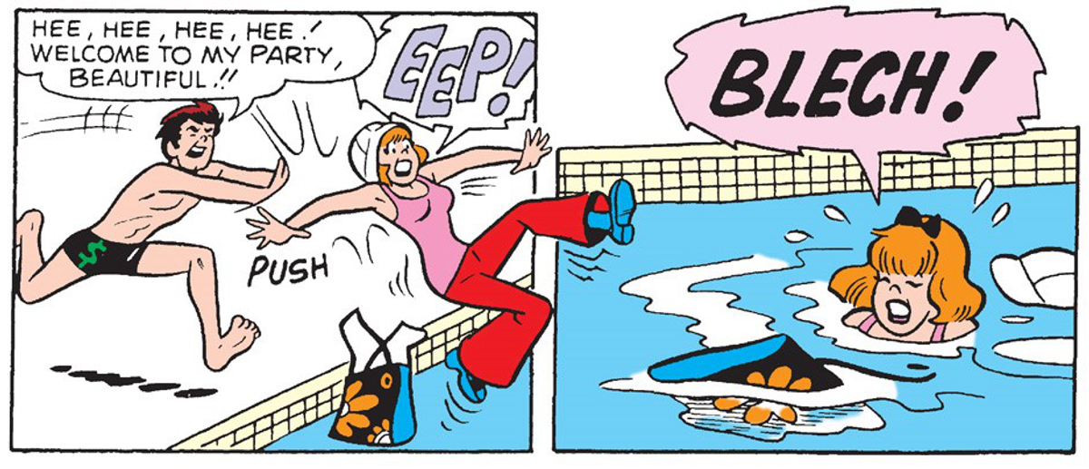 Rule of Pool (trope)