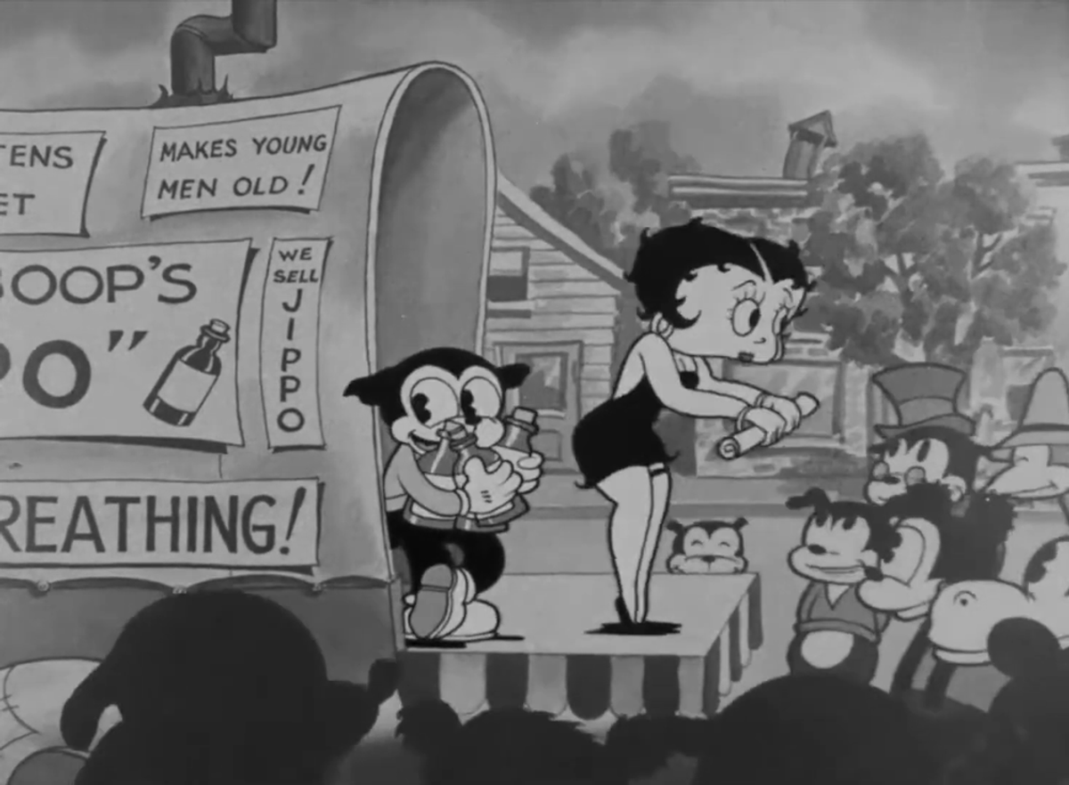 Betty Boop, M.D. (Western Animation) - TV Tropes