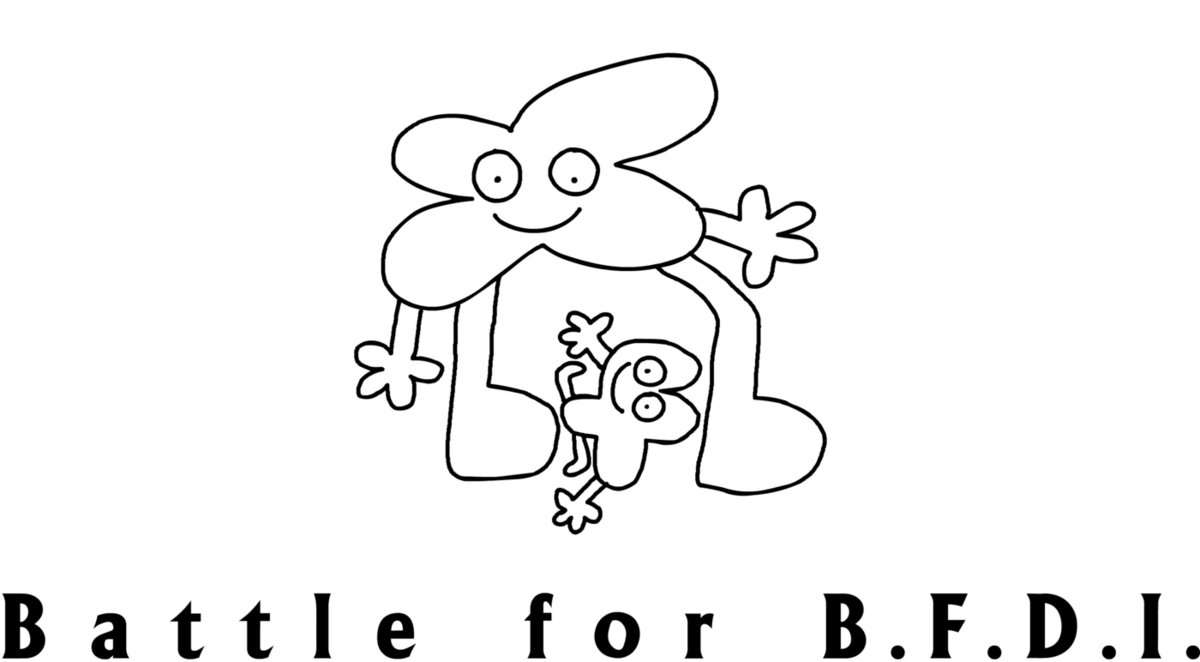 Battle for BFDI (Web Animation)