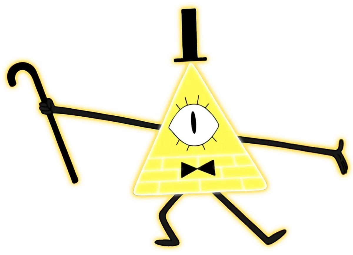 Glowing Portal Bill Cipher Mystery Gravity Pyramid Falls Tee Glowing Portal Bill Cipher Mystery Gravity Pyramid Falls Tee