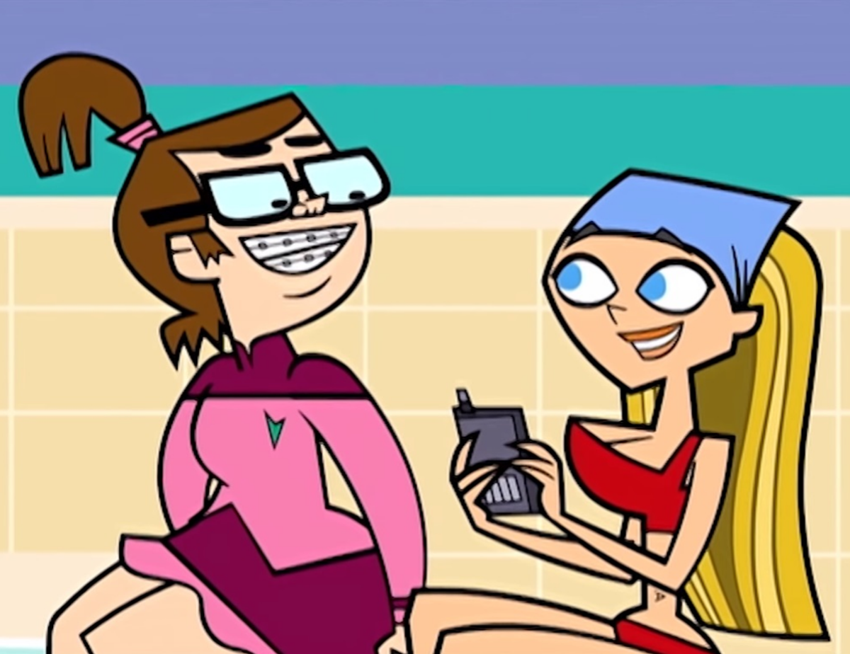 OddFriendship / Total Drama - TV Tropes