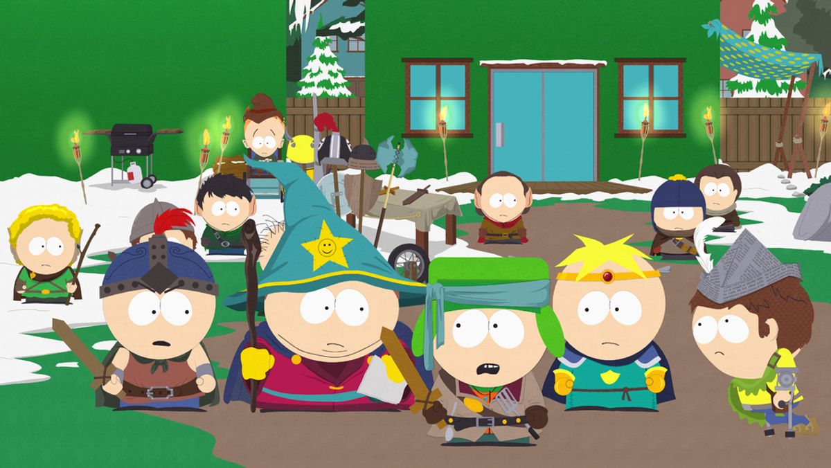 South Park S 17 E 7 Black Friday Recap - TV Tropes