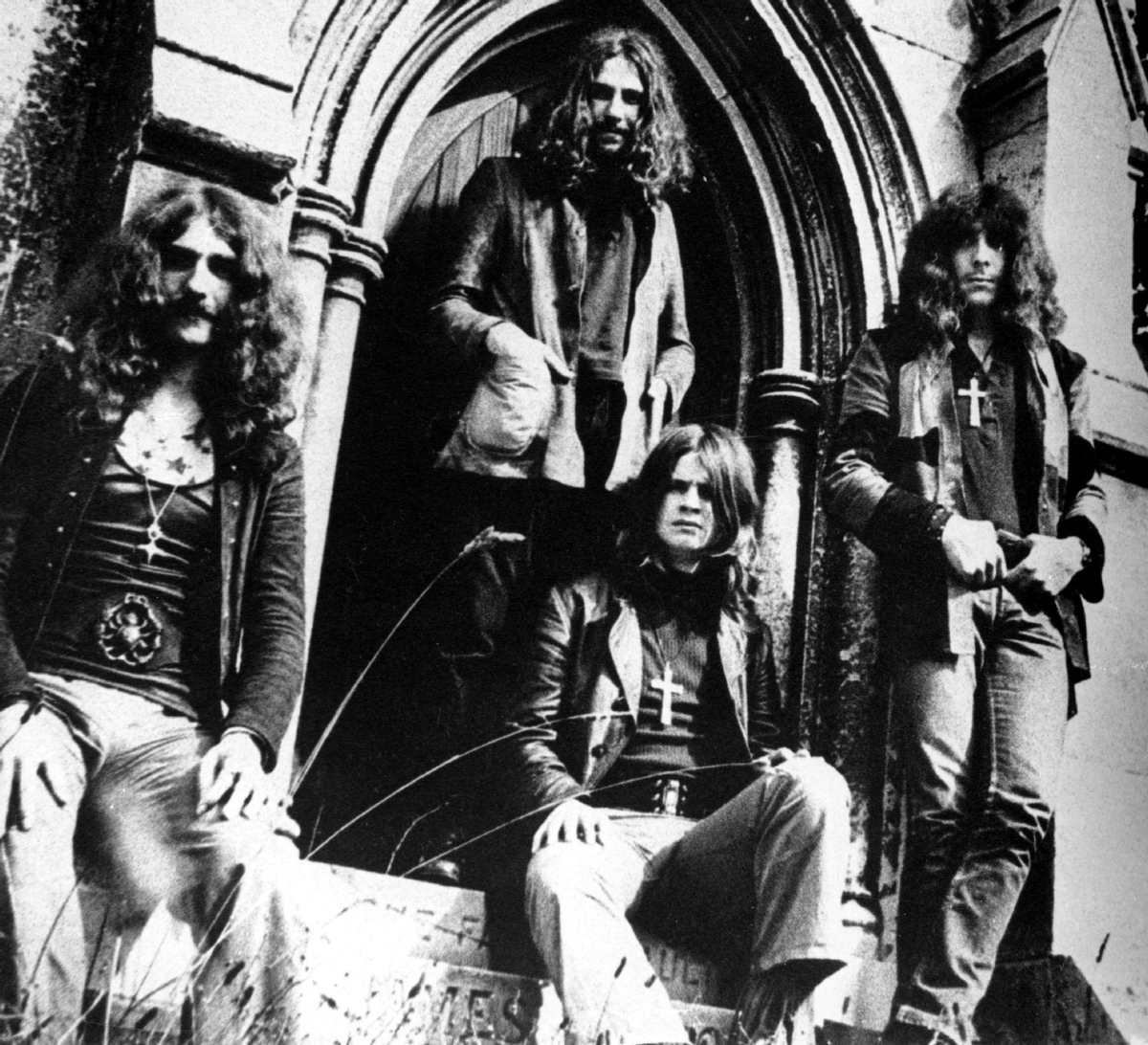 Black Sabbath (Music) - TV Tropes