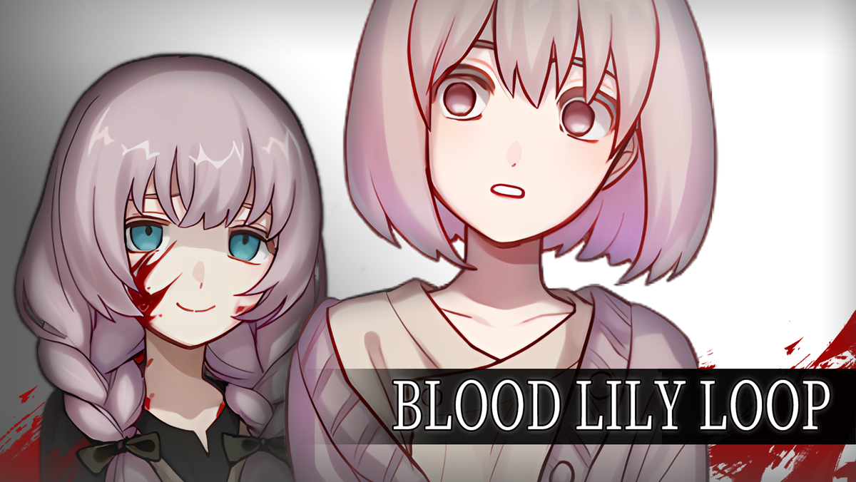 Blood Lily Loop (Visual Novel)